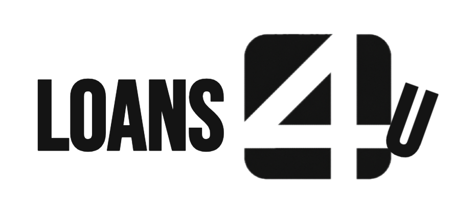 Loans-4U Main logo